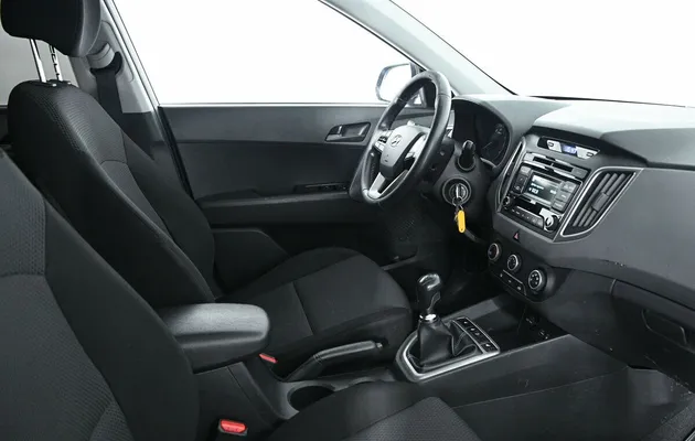 Hyundai Creta I, фото №5