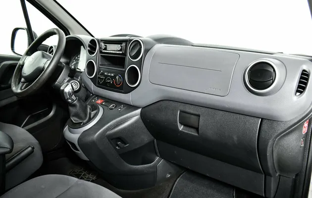 Peugeot Partner II Рестайлинг, фото №5