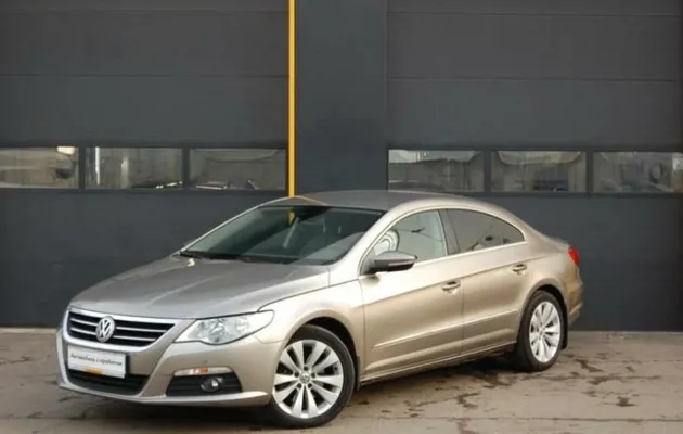 Volkswagen Passat CC, фото №2