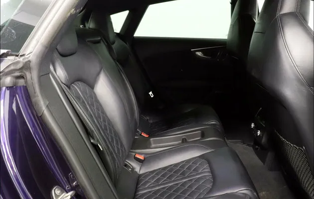 Audi A7 I (4G) Рестайлинг, фото №6