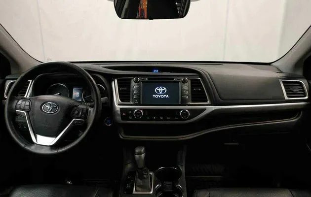 Toyota highlander iii, фото №9
