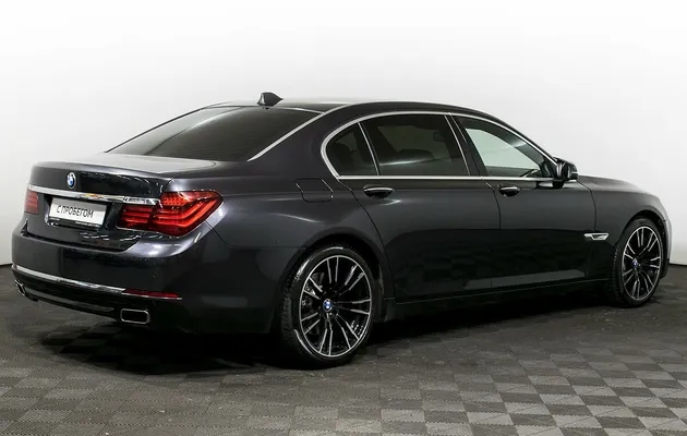 BMW 7 серия, фото №6