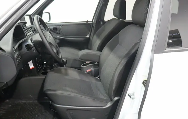  Lada (ВАЗ) Niva I Рестайлинг (Travel), фото №10