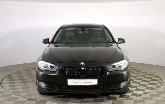 BMW 5 серия, фото №1