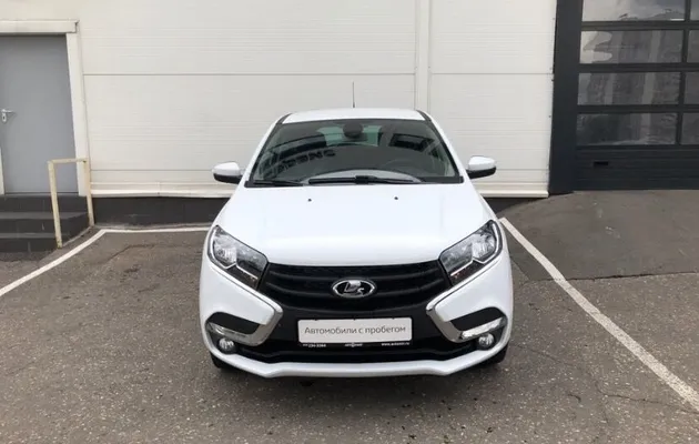 LADA XRAY, фото №1