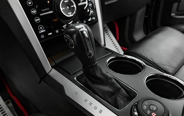 Ford Explorer V, фото №12