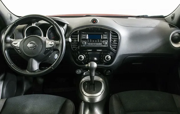 Nissan Juke, фото №11