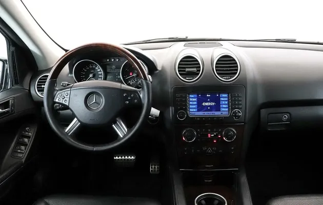 Mercedes-Benz M-klasse, фото №6