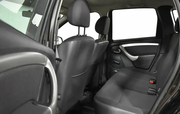 Nissan Terrano III (D10), фото №6