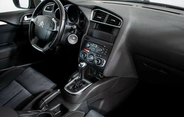 Citroen C4, фото №5