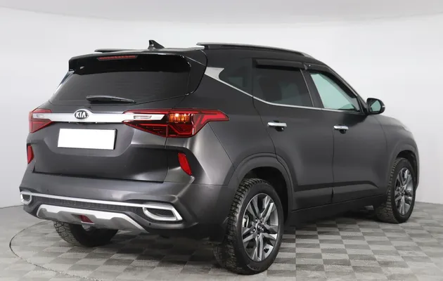 Kia Seltos 2.0 CVT, фото №2