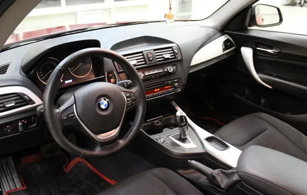 BMW 1 серия, II (F20/F21), фото №7