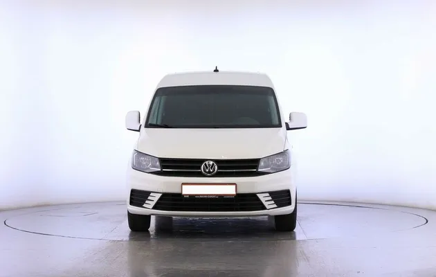 Volkswagen Caddy IV, фото №1