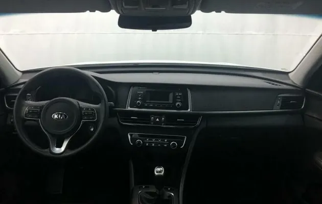 Kia Optima, фото №4