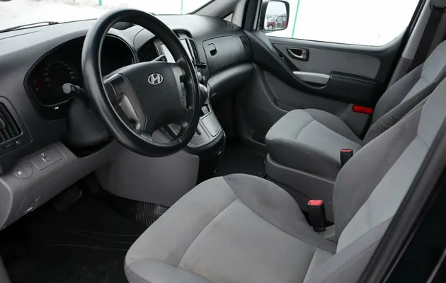 Hyundai Grand Starex I, фото №5