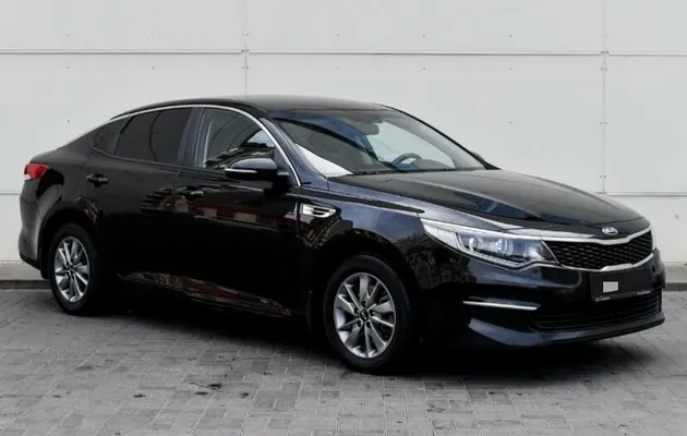 Kia Optima, фото №3
