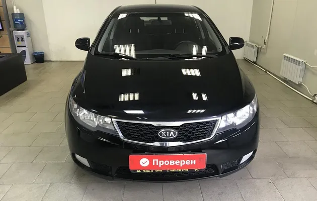 Kia Cerato II, фото №1