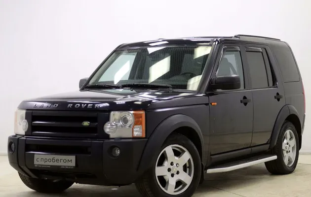 Land Rover Discovery, фото №3