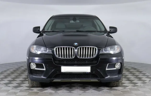 BMW X6 50i I (E71) Рестайлинг, фото №2