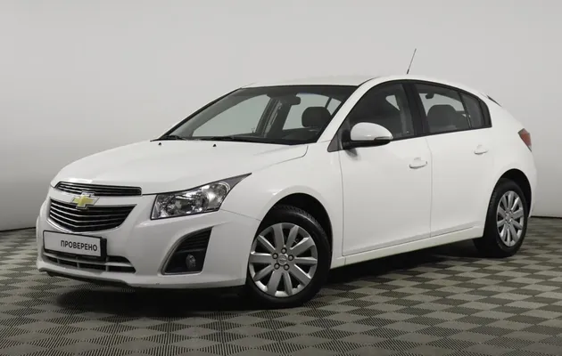 Chevrolet Cruze, фото №2