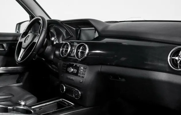 Mercedes-Benz GLK-Класс, фото №8