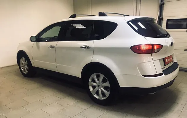 Subaru Tribeca, фото №6