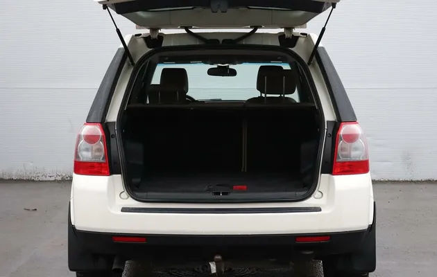 Land Rover Freelander, фото №15