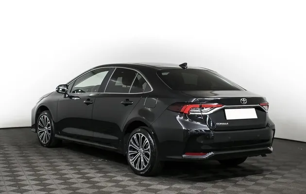 Toyota Corolla, фото №4