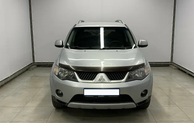 Mitsubishi Outlander II, фото №1