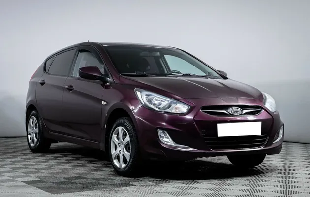  Hyundai Solaris, фото №3