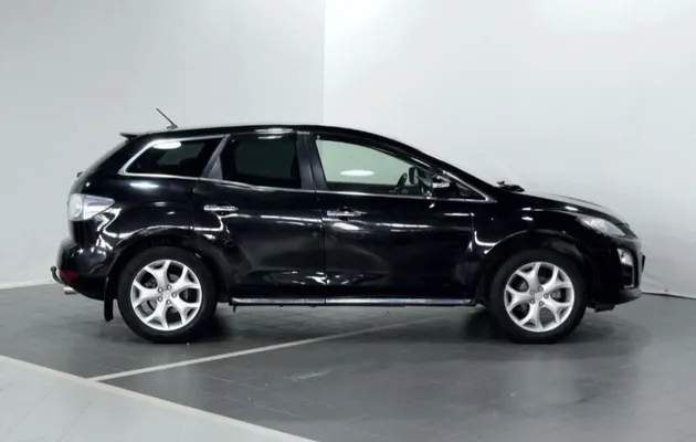 Mazda CX-7, фото №3