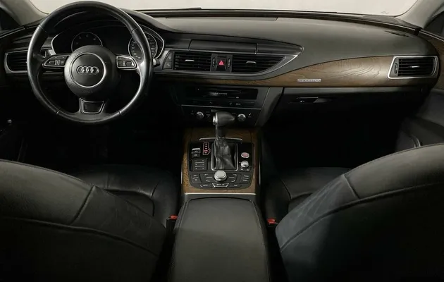 Audi A7 I (4G), фото №5