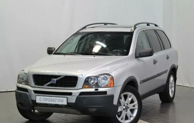 Volvo XC90, фото №2