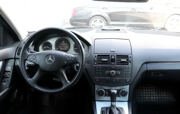 Mercedes-Benz C-klasse, фото №13