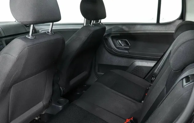 Skoda Fabia II Рестайлинг, фото №6