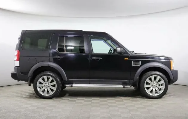 Land Rover Discovery, фото №2