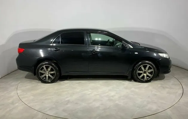 Toyota Corolla AMT X (E140, E150), фото №2