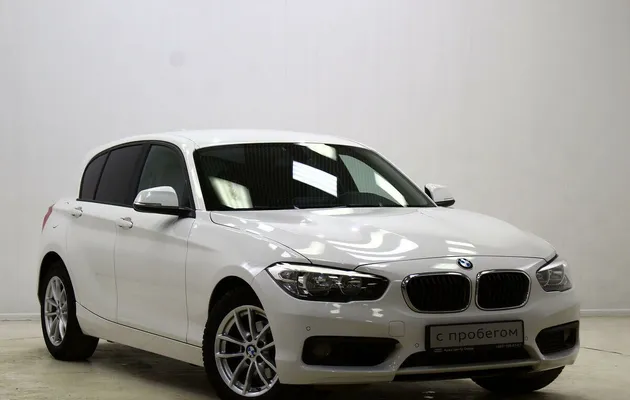 BMW 1 серия, фото №3