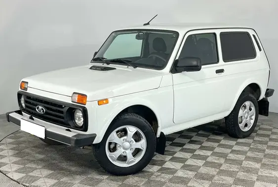 LADA (ВАЗ) Niva Legend