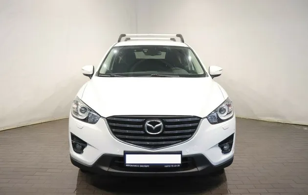 Mazda CX-5 I Рестайлинг, фото №1