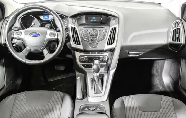 Ford Focus, фото №4