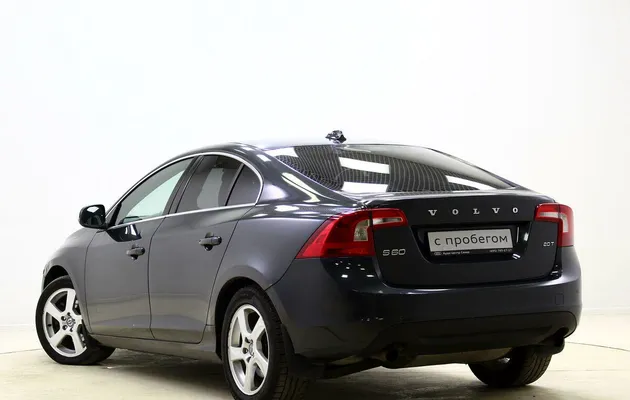 Volvo S60, фото №5