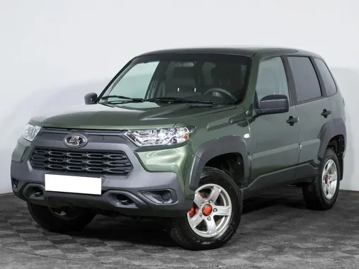 LADA (ВАЗ) Niva Travel