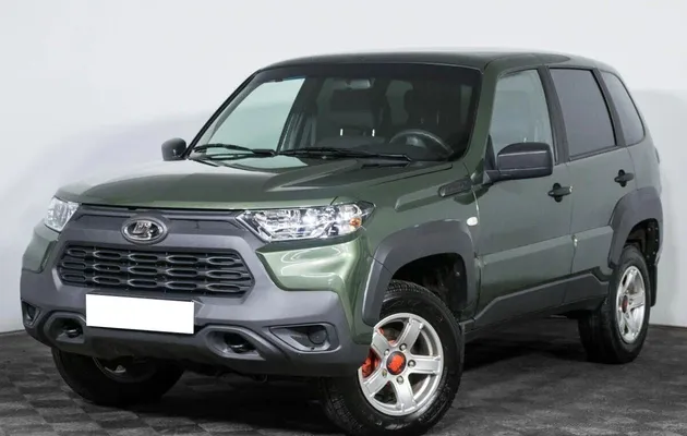  Lada (ВАЗ) Niva I Рестайлинг (Travel), фото №1