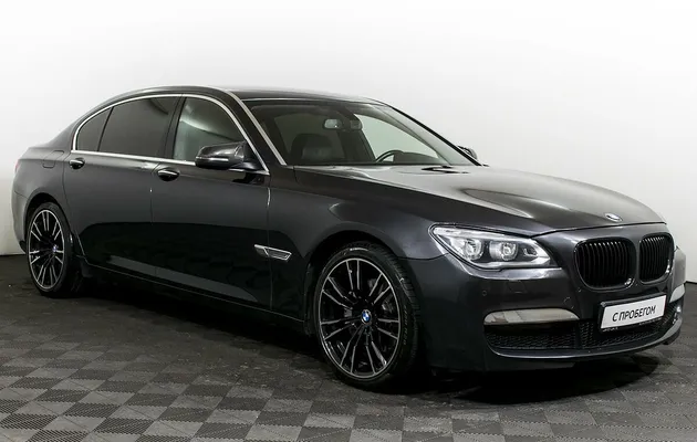 BMW 7 серия, фото №5