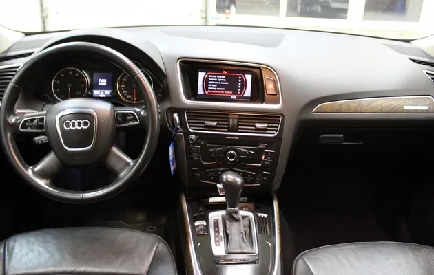 Audi Q5 I(8R), фото №6