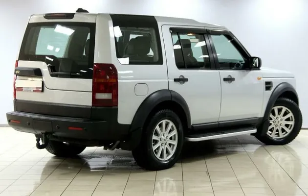 Land Rover Discovery, фото №2