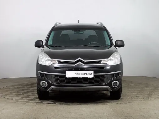 Citroen C_CROSSER