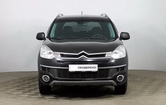 Citroen C-Crosser, фото №1