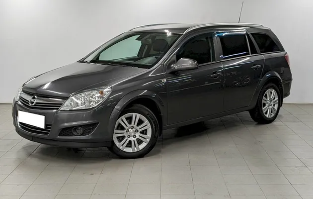 Opel Astra, фото №1